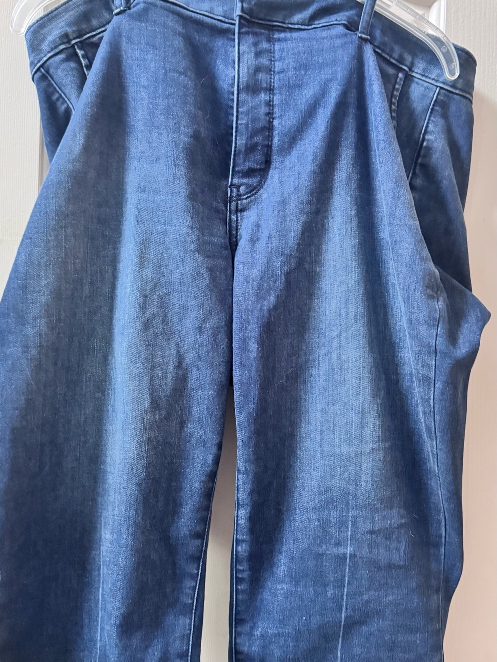 Capri jeans